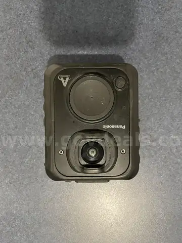 Panasonic MK3 Body Worn Devices (21) and Equipment