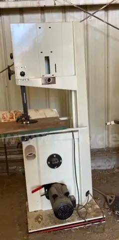 Jet Band Saw