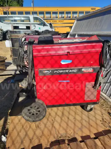 Mig Welder