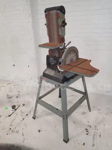 DELTA 31-280 Belt-Disc Sander