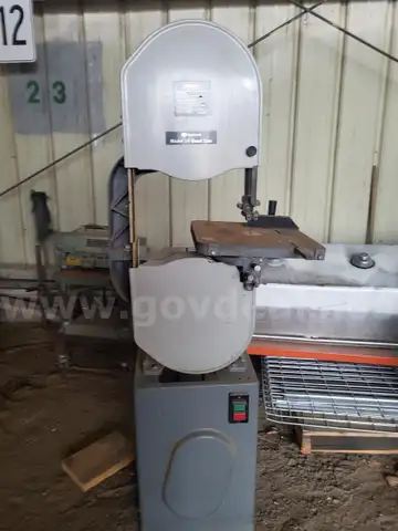 Rockwell Model 14 Band Saw
