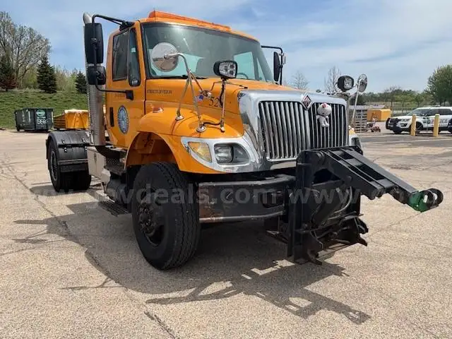 2007 International 7400