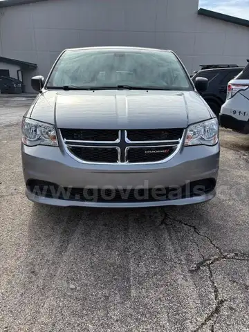 2018 Dodge Grand Caravan