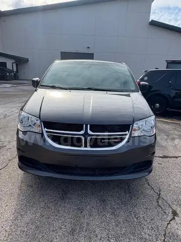 2018 Dodge Grand Caravan