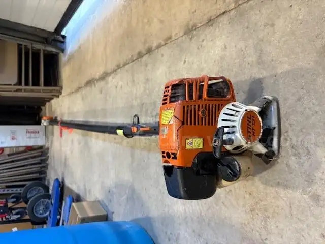 Stihl Pole Saw   needs repairs