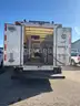 Water Main service van