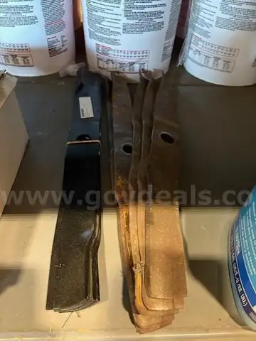 Mower Blades