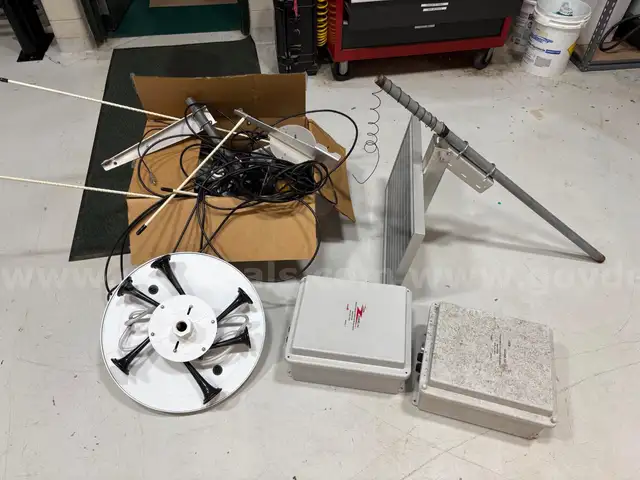 ThorGuard lighting Detection equipment