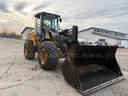 2015 John Deere 544K high lift loader with 3yrd bucket