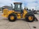 2015 John Deere 544K high lift loader with 3yrd bucket