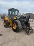 2015 John Deere 544K high lift loader with 3yrd bucket
