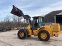 2015 John Deere 544K high lift loader with 3yrd bucket
