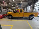 2015 Ford F-350 SD XL SuperCab 4WD  With 9&#x27; Western Pro Plow