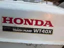 Honda trash pump needs repairs