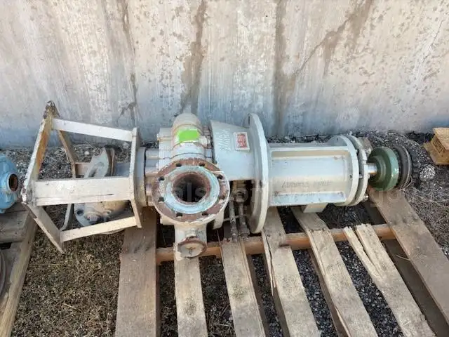 Aurora Pump and parts