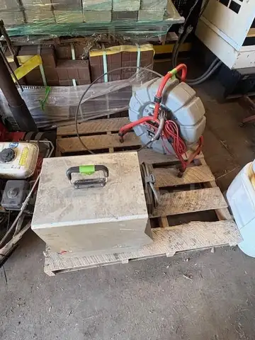 Push camera needs repairs