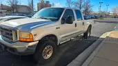 2000 Ford F-250 SD XLT Crew Cab Short Bed 4WD