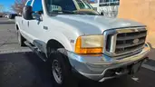 2000 Ford F-250 SD XLT Crew Cab Short Bed 4WD