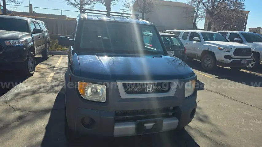 2003 Honda Element