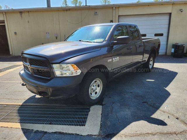 2018 RAM 1500 4x4 | GovDeals