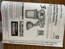 Cordless Handheld Airless Sprayer