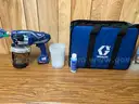 Cordless Handheld Airless Sprayer