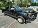 2019 Chevrolet Silverado 1500 Work Truck Crew Cab Short Box 4WD