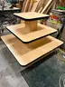3 Tiered Display