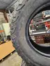 Set of 4 BFGoodrich Mud Terrain T/A Tires