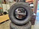 Set of 4 BFGoodrich Mud Terrain T/A Tires
