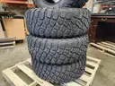 Set of 4 BFGoodrich Mud Terrain T/A Tires