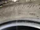 Set of 4 BFGoodrich Mud Terrain T/A Tires