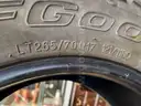 Set of 4 BFGoodrich Mud Terrain T/A Tires