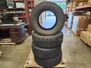 Set of 4 Mastercraft Courser Trail HD Tires