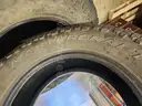 Set of 4 Mastercraft Courser Trail HD Tires