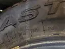 Set of 4 Mastercraft Courser Trail HD Tires