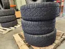 Set of 4 Mastercraft Courser Trail HD Tires
