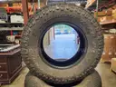 Set of 4 Mastercraft Courser Trail HD Tires