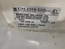 U-Line Ice Machine