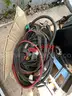 Lot of 3 150 HP Evinrude Outboard Motors
