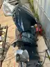 Lot of 3 150 HP Evinrude Outboard Motors