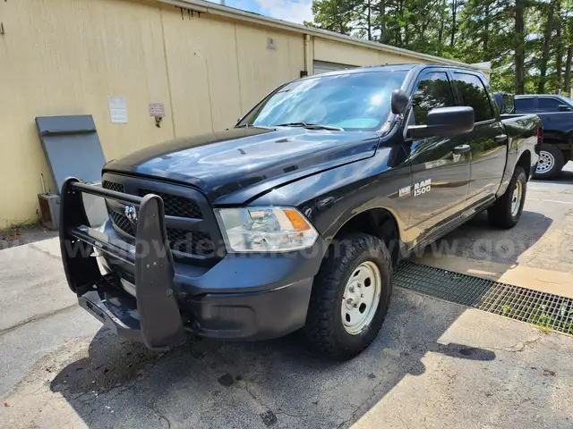 2017 RAM 1500 SSV 4x4