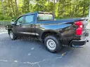 2020 Chevrolet Silverado 1500 Work Truck Crew Cab Short Box 4WD