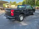 2020 Chevrolet Silverado 1500 Work Truck Crew Cab Short Box 4WD