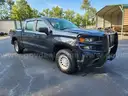 2020 Chevrolet Silverado 1500 Work Truck Crew Cab Short Box 4WD