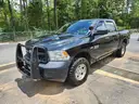 2018 RAM 1500 SSV 4x4