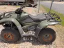 2007 Honda Rancher ES