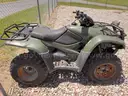 2007 Honda Rancher ES