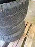 Set of Mastercraft Courser Trail HD Tires