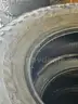 Set of Mastercraft Courser Trail HD Tires